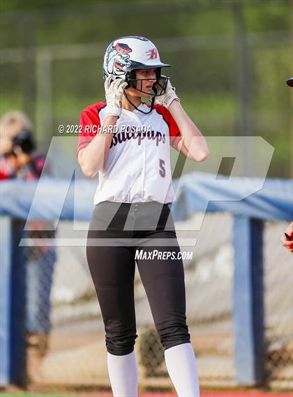 Thumbnail 3 in Bullard vs. Hanford (CIF CS Division II Championship) photogallery.