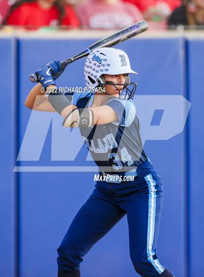 Thumbnail 3 in Bullard vs. Hanford (CIF CS Division II Championship) photogallery.