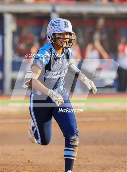 Thumbnail 2 in Bullard vs. Hanford (CIF CS Division II Championship) photogallery.