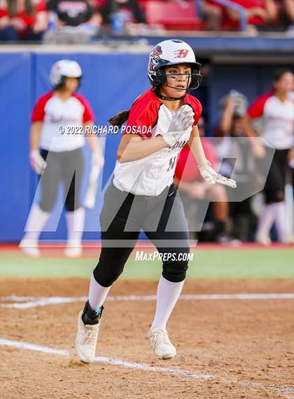 Thumbnail 2 in Bullard vs. Hanford (CIF CS Division II Championship) photogallery.