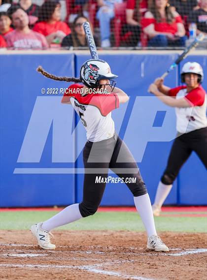 Thumbnail 3 in Bullard vs. Hanford (CIF CS Division II Championship) photogallery.
