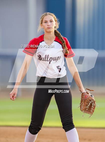 Thumbnail 3 in Bullard vs. Hanford (CIF CS Division II Championship) photogallery.