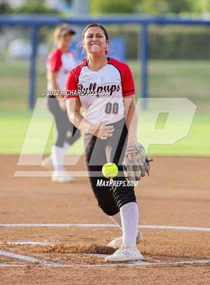 Thumbnail 1 in Bullard vs. Hanford (CIF CS Division II Championship) photogallery.