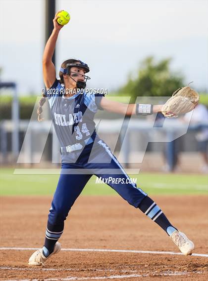 Thumbnail 2 in Bullard vs. Hanford (CIF CS Division II Championship) photogallery.