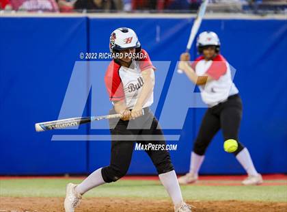 Thumbnail 3 in Bullard vs. Hanford (CIF CS Division II Championship) photogallery.