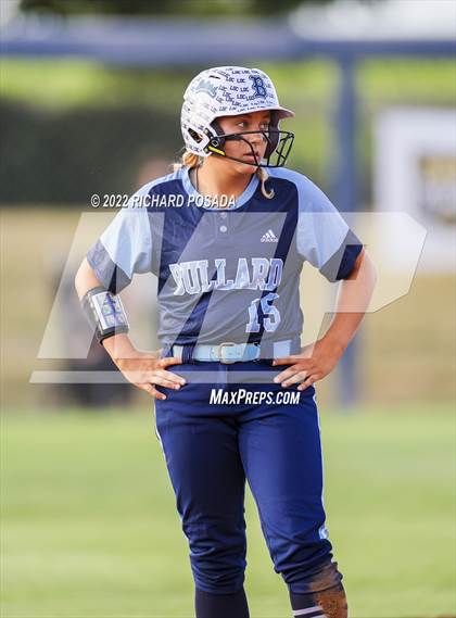 Thumbnail 2 in Bullard vs. Hanford (CIF CS Division II Championship) photogallery.