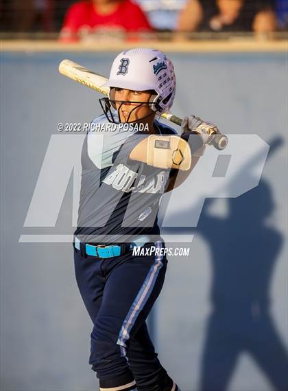 Thumbnail 1 in Bullard vs. Hanford (CIF CS Division II Championship) photogallery.