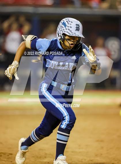 Thumbnail 3 in Bullard vs. Hanford (CIF CS Division II Championship) photogallery.