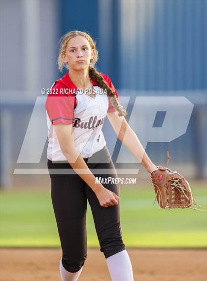 Thumbnail 2 in Bullard vs. Hanford (CIF CS Division II Championship) photogallery.