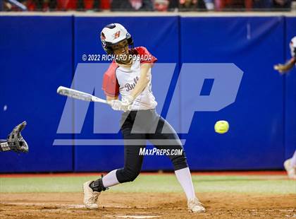 Thumbnail 1 in Bullard vs. Hanford (CIF CS Division II Championship) photogallery.