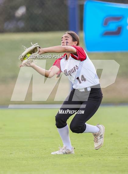 Thumbnail 2 in Bullard vs. Hanford (CIF CS Division II Championship) photogallery.