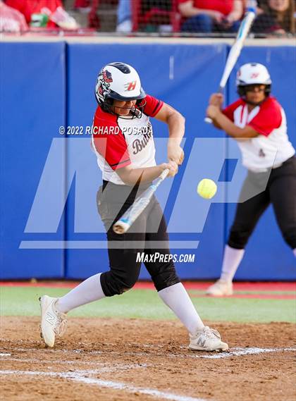 Thumbnail 1 in Bullard vs. Hanford (CIF CS Division II Championship) photogallery.
