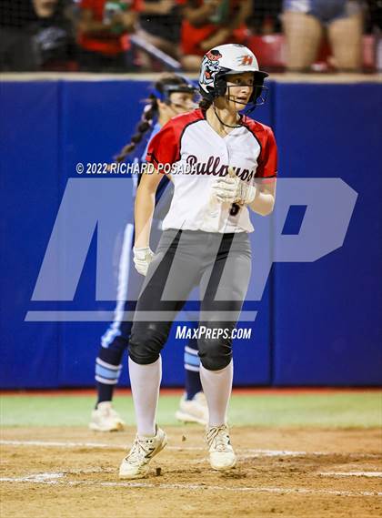 Thumbnail 1 in Bullard vs. Hanford (CIF CS Division II Championship) photogallery.
