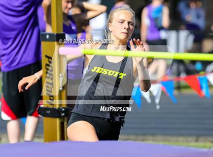 Thumbnail 3 in Jesuit @ Sunset (High Jump) photogallery.
