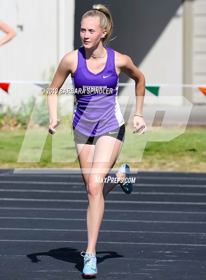 Thumbnail 3 in Jesuit @ Sunset (High Jump) photogallery.