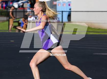 Thumbnail 3 in Jesuit @ Sunset (High Jump) photogallery.