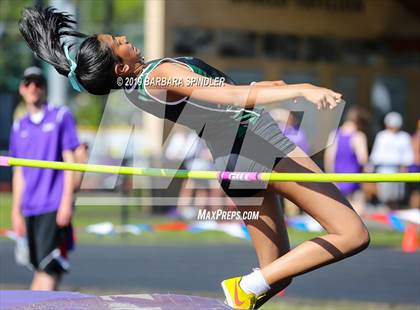 Thumbnail 3 in Jesuit @ Sunset (High Jump) photogallery.