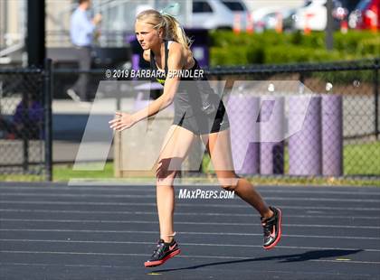 Thumbnail 3 in Jesuit @ Sunset (High Jump) photogallery.