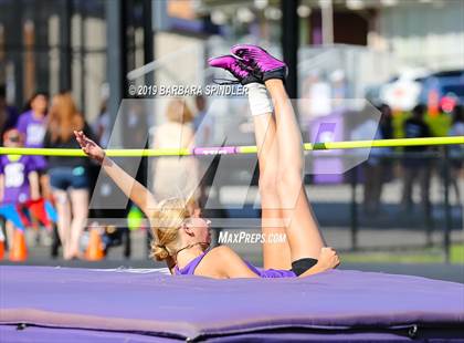 Thumbnail 3 in Jesuit @ Sunset (High Jump) photogallery.