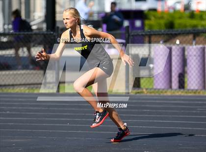 Thumbnail 1 in Jesuit @ Sunset (High Jump) photogallery.