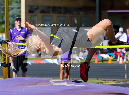 Thumbnail 3 in Jesuit @ Sunset (High Jump) photogallery.