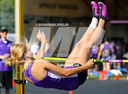 Thumbnail 3 in Jesuit @ Sunset (High Jump) photogallery.