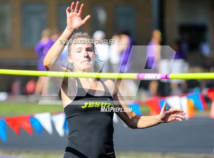 Thumbnail 3 in Jesuit @ Sunset (High Jump) photogallery.