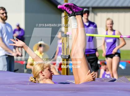 Thumbnail 3 in Jesuit @ Sunset (High Jump) photogallery.