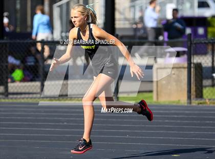 Thumbnail 2 in Jesuit @ Sunset (High Jump) photogallery.