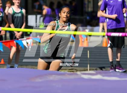 Thumbnail 2 in Jesuit @ Sunset (High Jump) photogallery.