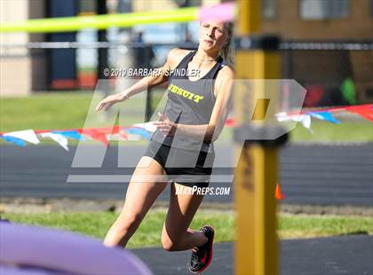 Thumbnail 2 in Jesuit @ Sunset (High Jump) photogallery.