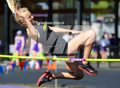 Thumbnail 3 in Jesuit @ Sunset (High Jump) photogallery.