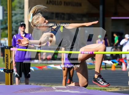 Thumbnail 2 in Jesuit @ Sunset (High Jump) photogallery.