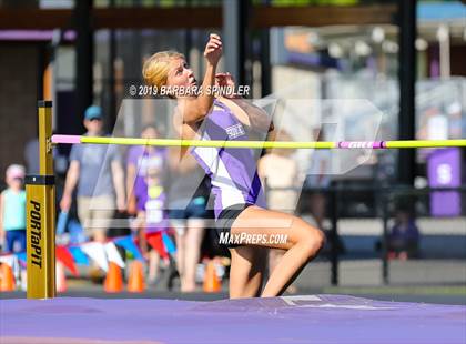 Thumbnail 3 in Jesuit @ Sunset (High Jump) photogallery.