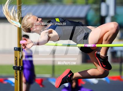 Thumbnail 3 in Jesuit @ Sunset (High Jump) photogallery.