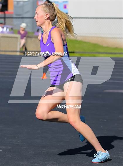 Thumbnail 2 in Jesuit @ Sunset (High Jump) photogallery.