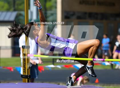 Thumbnail 3 in Jesuit @ Sunset (High Jump) photogallery.