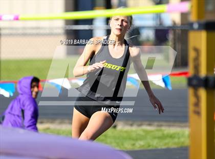 Thumbnail 3 in Jesuit @ Sunset (High Jump) photogallery.