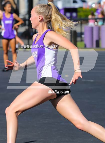 Thumbnail 2 in Jesuit @ Sunset (High Jump) photogallery.