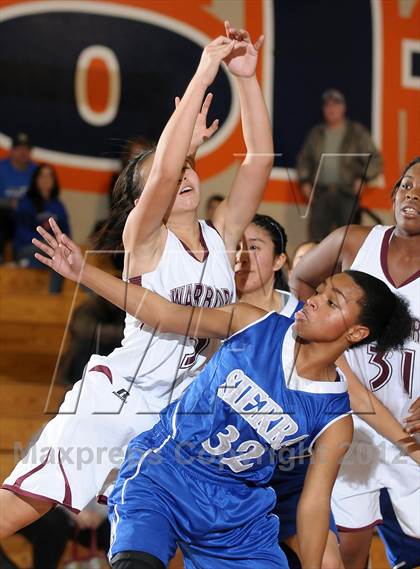 Thumbnail 3 in Sierra vs. Johnson (Cosumnes Oaks Tournament) photogallery.