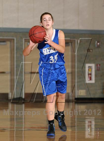 Thumbnail 1 in Sierra vs. Johnson (Cosumnes Oaks Tournament) photogallery.