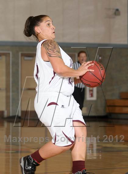 Thumbnail 2 in Sierra vs. Johnson (Cosumnes Oaks Tournament) photogallery.