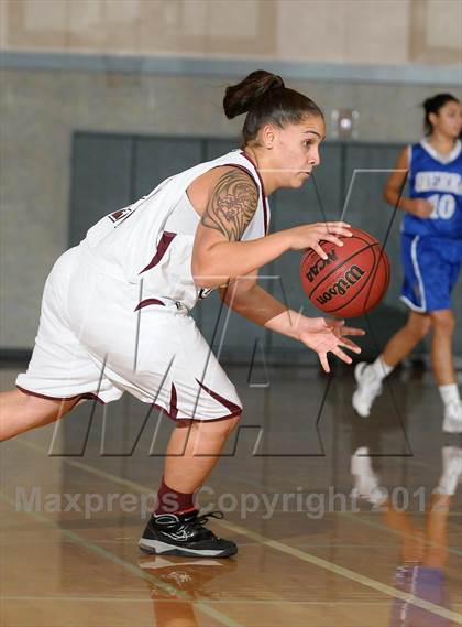 Thumbnail 1 in Sierra vs. Johnson (Cosumnes Oaks Tournament) photogallery.
