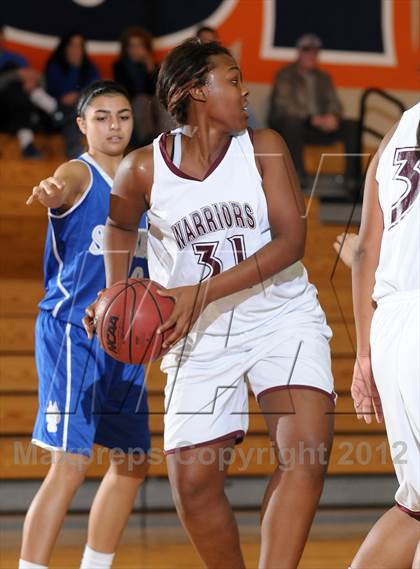 Thumbnail 3 in Sierra vs. Johnson (Cosumnes Oaks Tournament) photogallery.