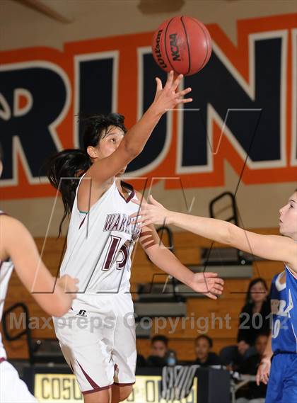 Thumbnail 1 in Sierra vs. Johnson (Cosumnes Oaks Tournament) photogallery.