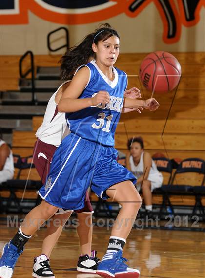 Thumbnail 3 in Sierra vs. Johnson (Cosumnes Oaks Tournament) photogallery.