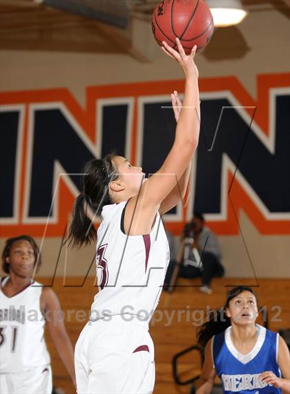 Thumbnail 3 in Sierra vs. Johnson (Cosumnes Oaks Tournament) photogallery.