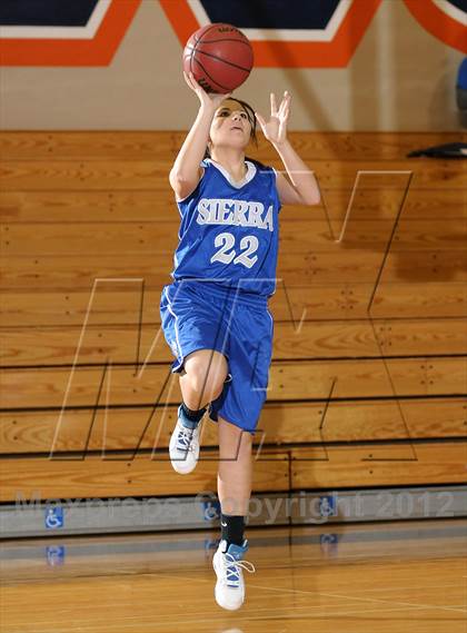 Thumbnail 2 in Sierra vs. Johnson (Cosumnes Oaks Tournament) photogallery.