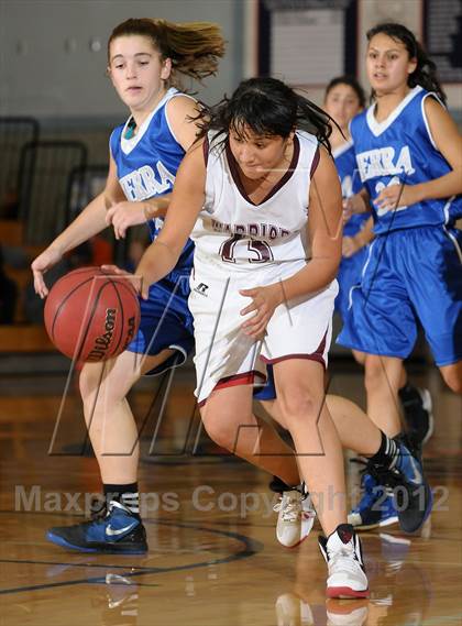 Thumbnail 3 in Sierra vs. Johnson (Cosumnes Oaks Tournament) photogallery.