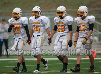 Thumbnail 1 in Bradshaw Christian vs. Foresthill (CIF SJS D6 Final) photogallery.